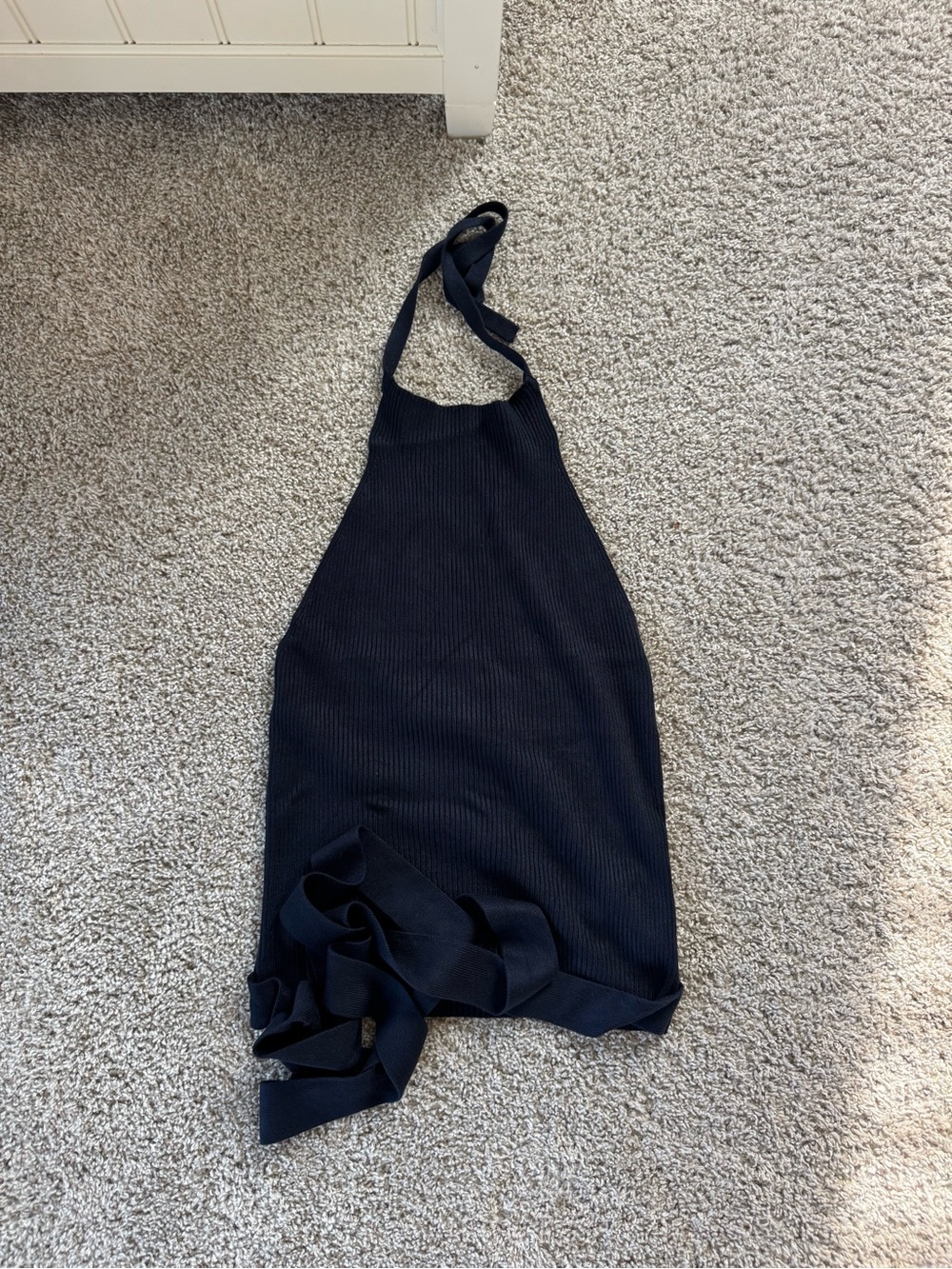 Anthropologie Halter Top